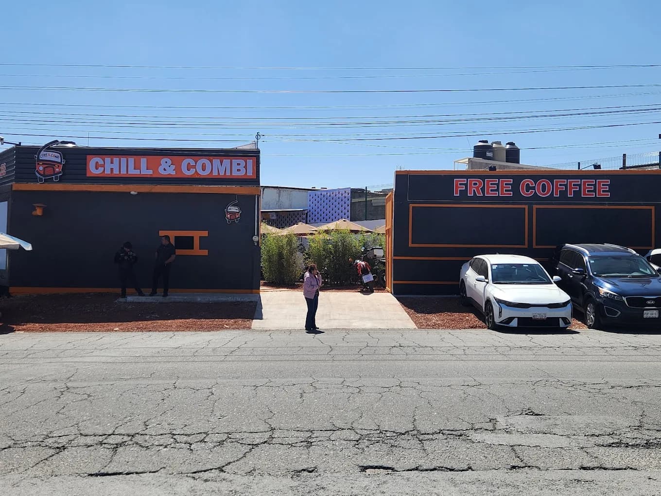 Chill & Combi