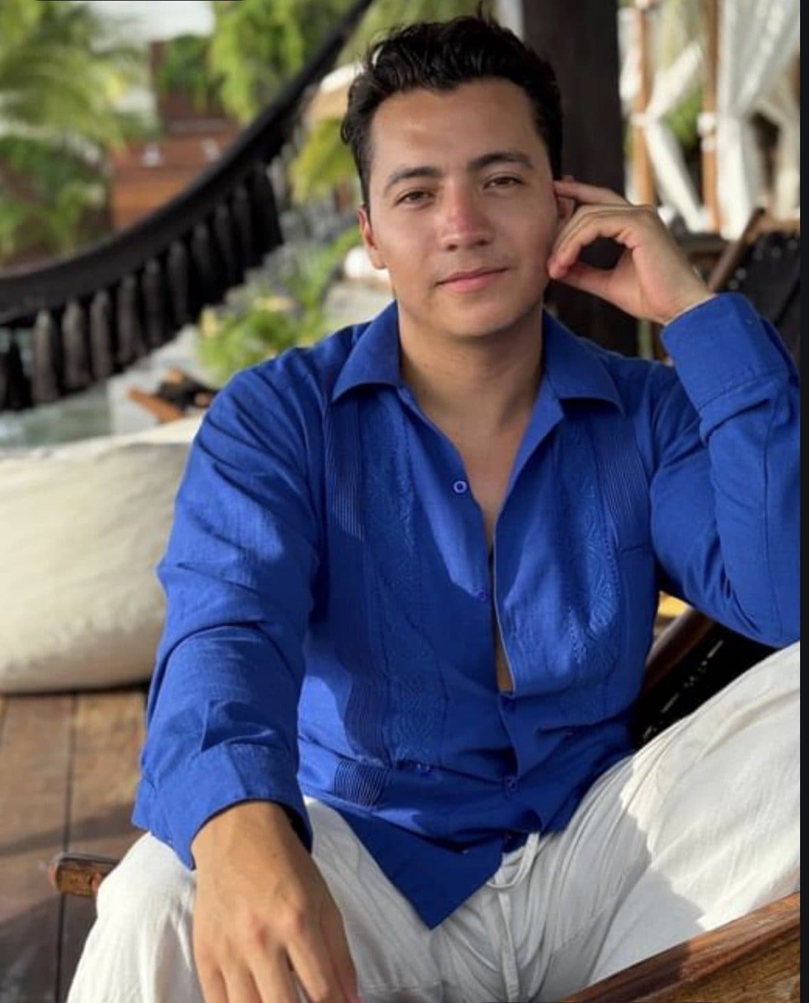 Víctor Eduardo Violante Llamas