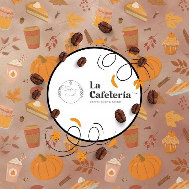 Trufa y Canela La Cafetería