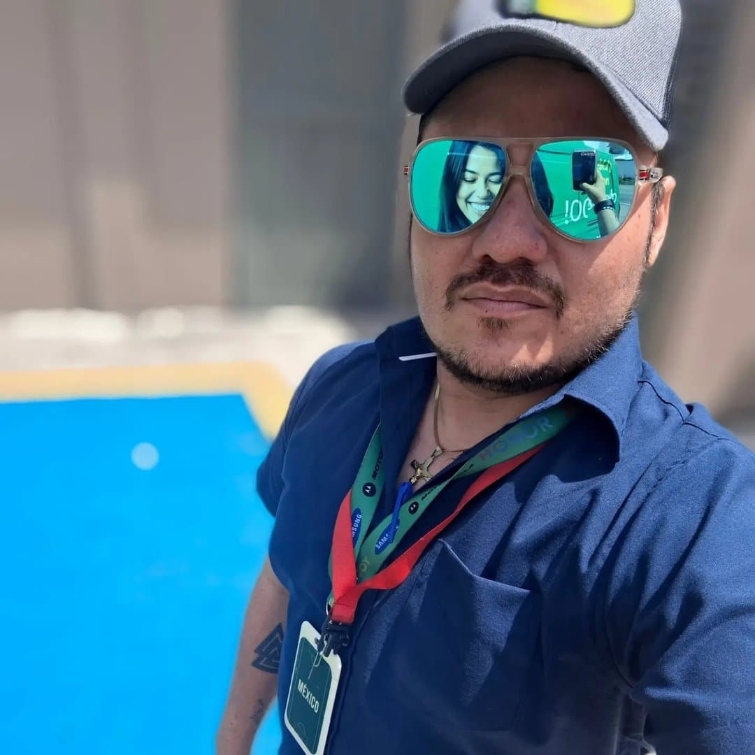 Irving suarez